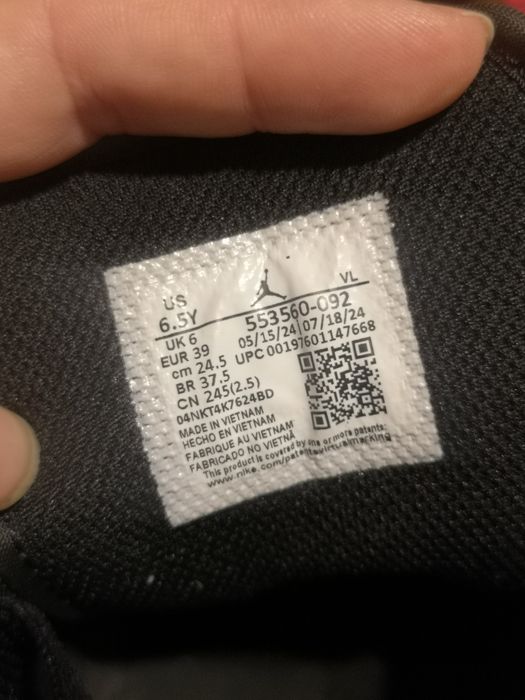 Adidași Jordan 1 Low