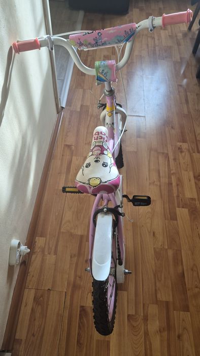 Bicicleta 5-7 ani Fetite