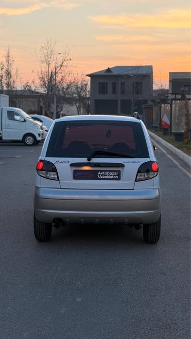 •Matiz Best 2009 (Ген бор)•