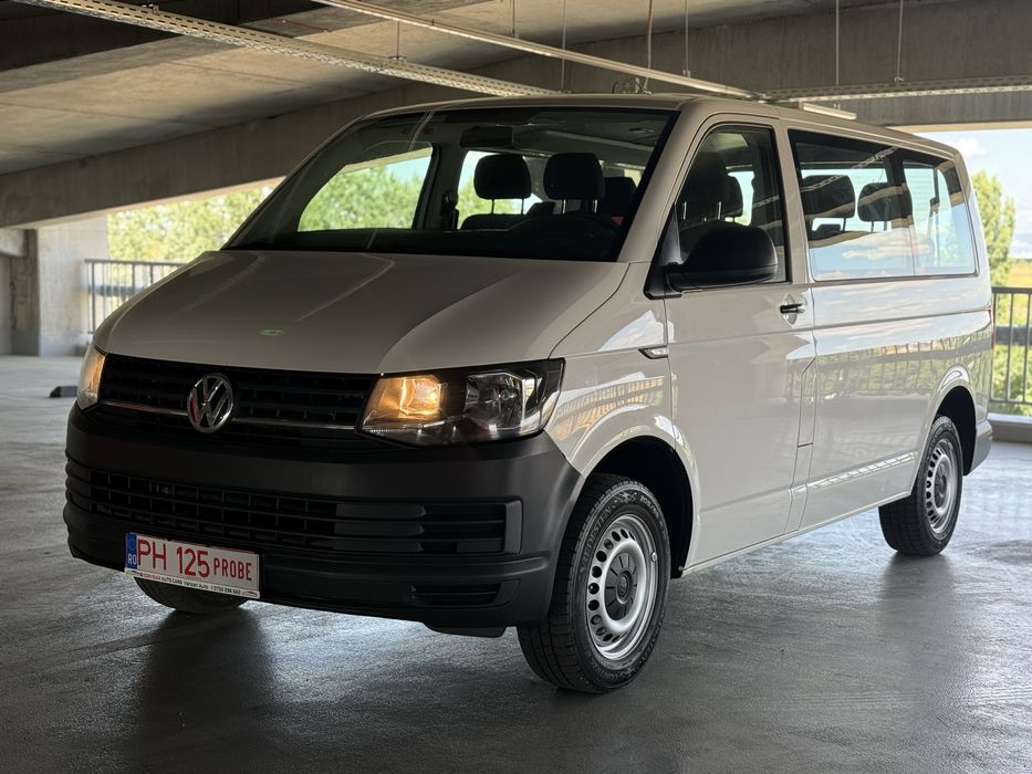 Volkswagen Transporter T6 2.0TDI/9locuri,GARANTIE/05.2018/LEASING AUTO