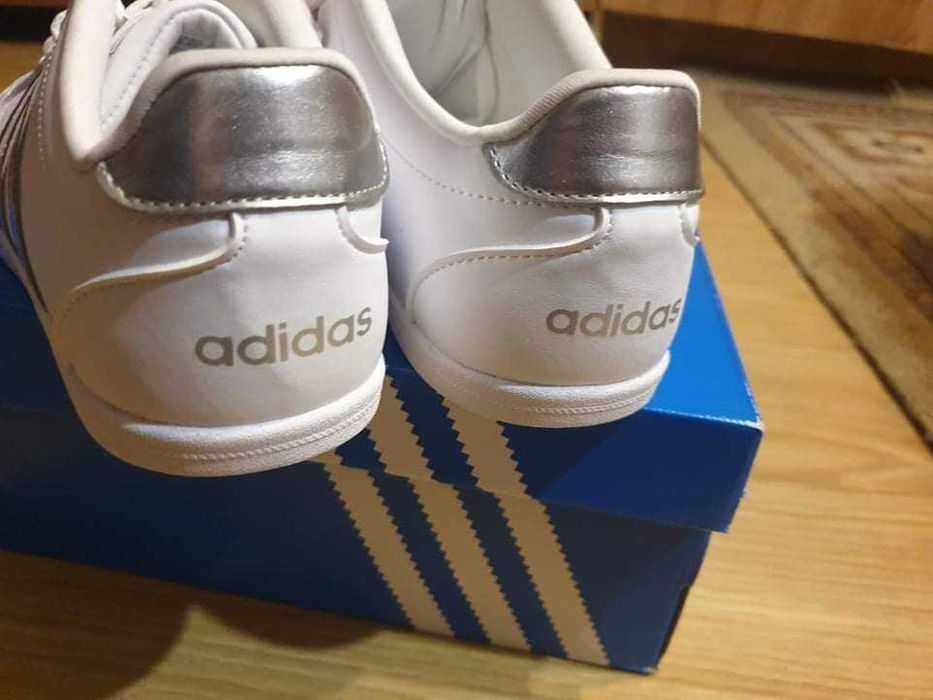 Adidas Performance - Спортни обувки Coneo от еко кожа