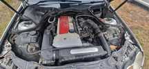 Vand   c class 2000 benzina