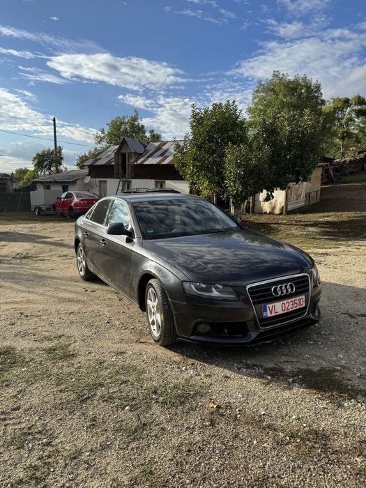 Vand Audi a4 b8 , 2.7 tdi automat , 2007 190cp