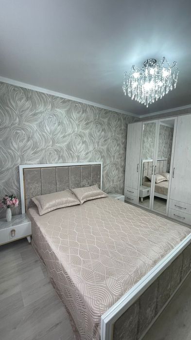 2-х комнатная квартира новой планировки район Достык Молла