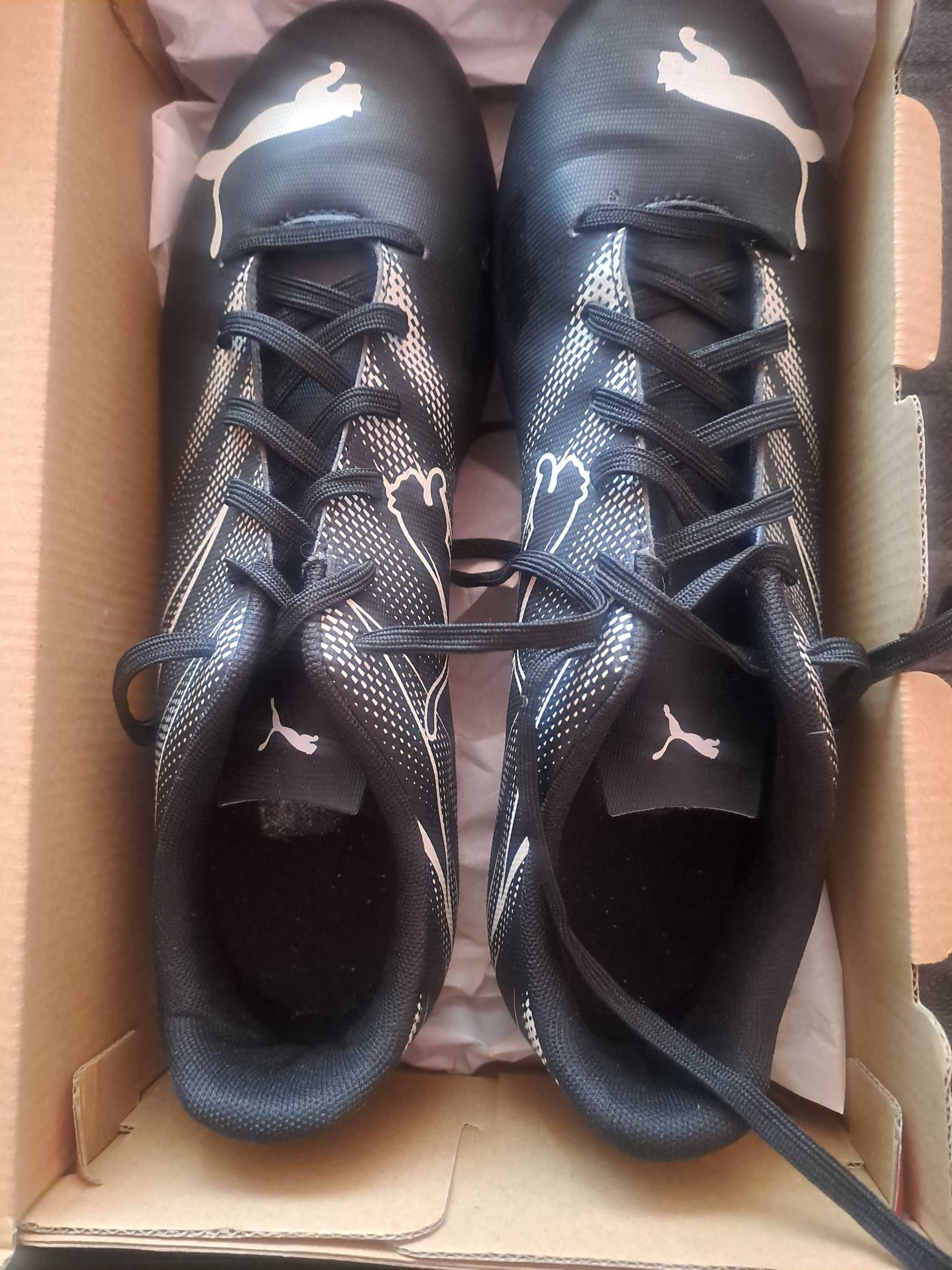 Футболни Обувки Puma Attacanto Fg/Ag