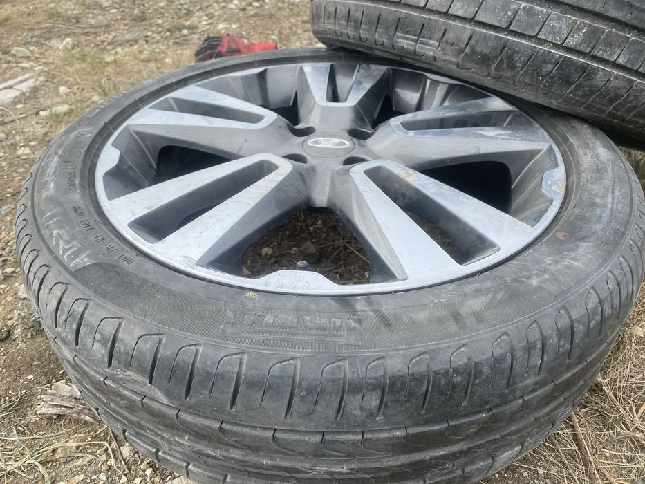 Диски оригинал Lada 205/50 R17