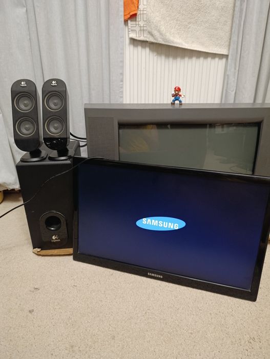 Setup de gaming de buget super preț