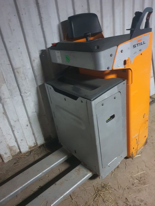 Transpalet electric Still sxh20