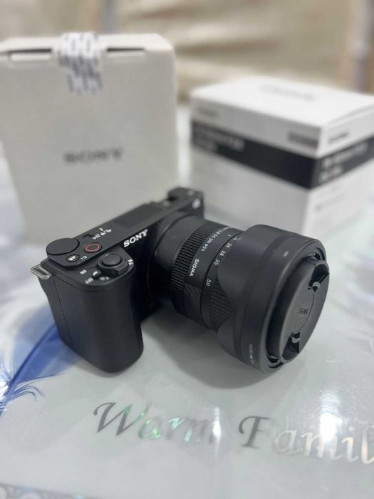 Sony ZV-E10 II body