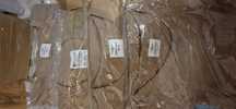 Costum combat, Bocanci