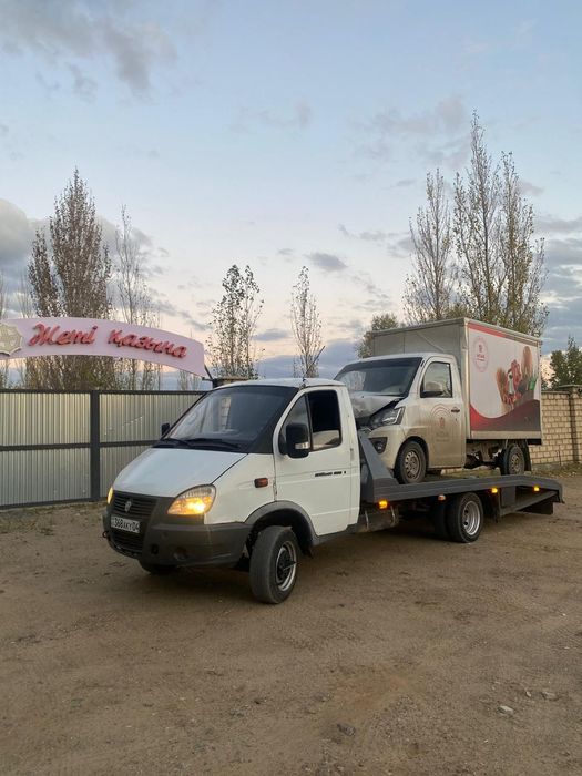 Эвакуатор Актобе