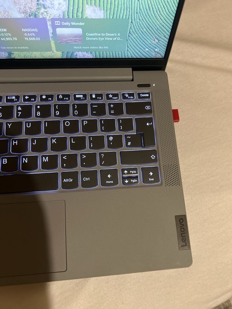 Lenovo Xiaoxin Pro 14 ITL 2021 Model Intel i5-1135G7 8GB RAM 512GB SSD
