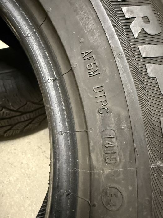 Anvelope Semperit 215/65/16 DOT 2019