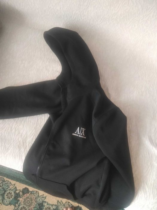 Кофта Armani Exchange