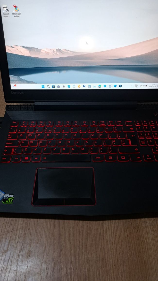 Laptop gaming Lenovo Legion