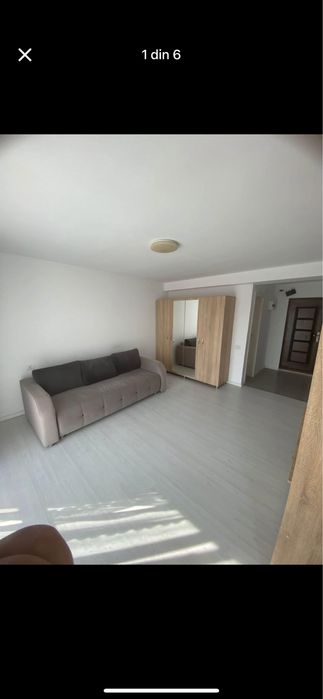 Propietar inchiriez garsoniera in Cartierul Verde