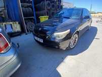 Dezmembrez Bmw e 60 525d