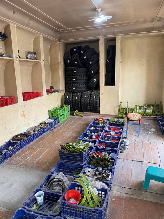 Pres Padbor va Extiyot qismlari