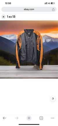 Harley Davidson куртка Бу