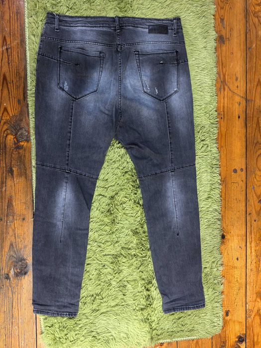 Дънки дамски потур нови