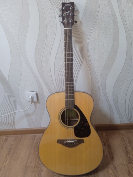 YAMAHA FS800 б/у в отличном состоянии