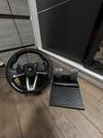 Vând volan gaming PC/PS4/PS5
