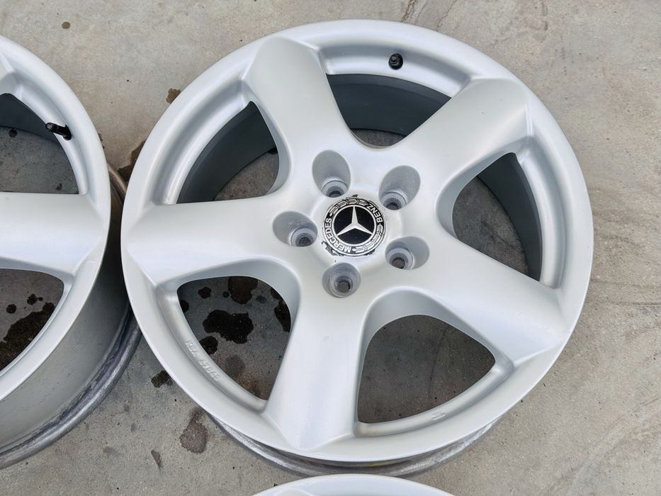 4бр ал Mercedes ML  18цола немски