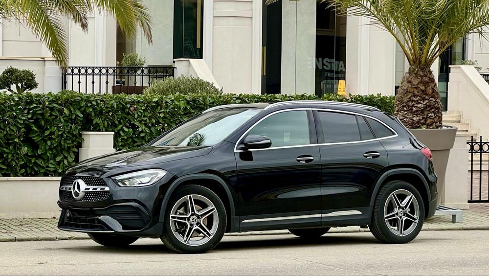 Mercedes GLA 220d 4Matic AMG