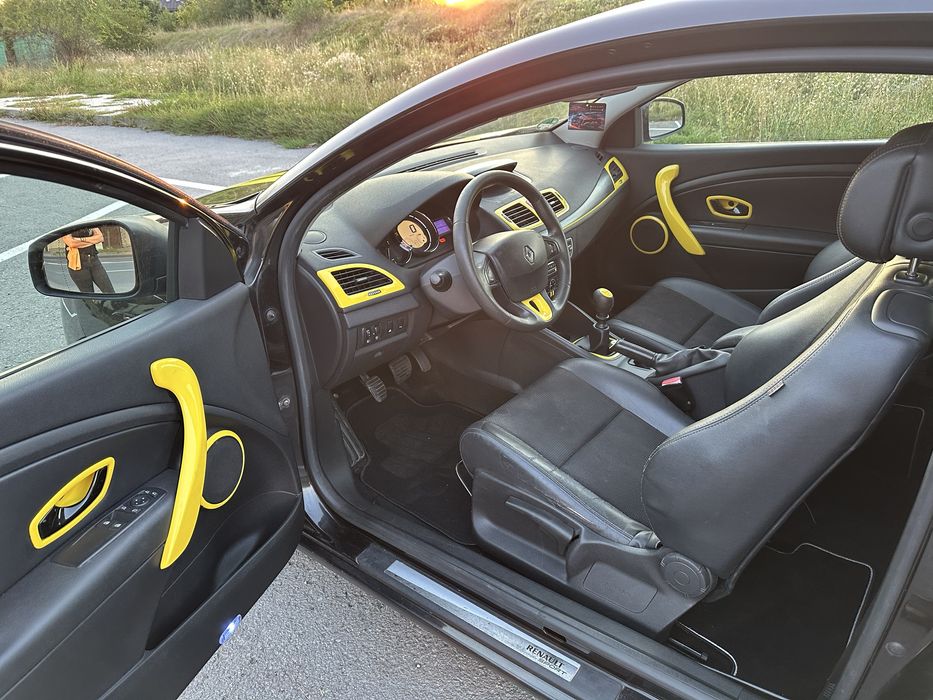 Renault Megane Coupe 1.5 DCI 110 CP