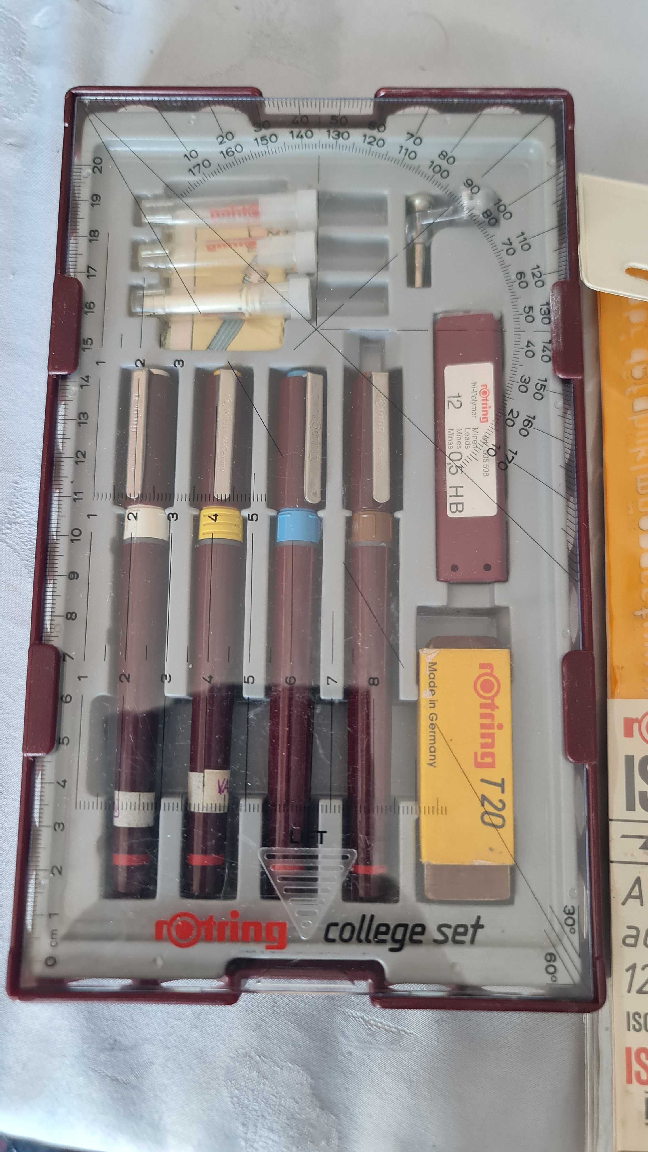 Rotring комплект за чертаене