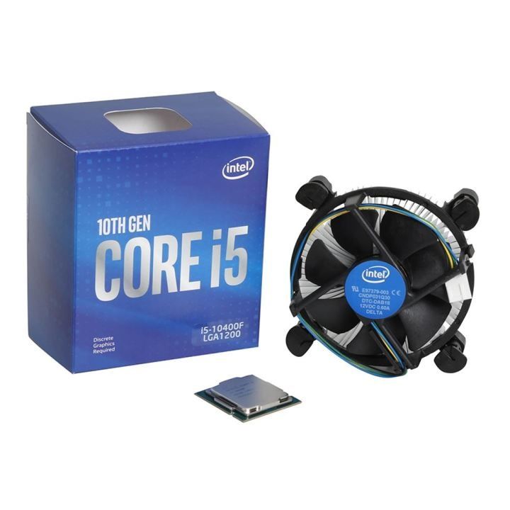 Procesor Intel i5 10400F