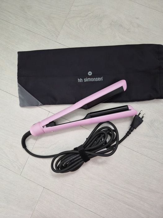 Преса за вълнообразни къдрици HH SIMONSEN ROD VS9