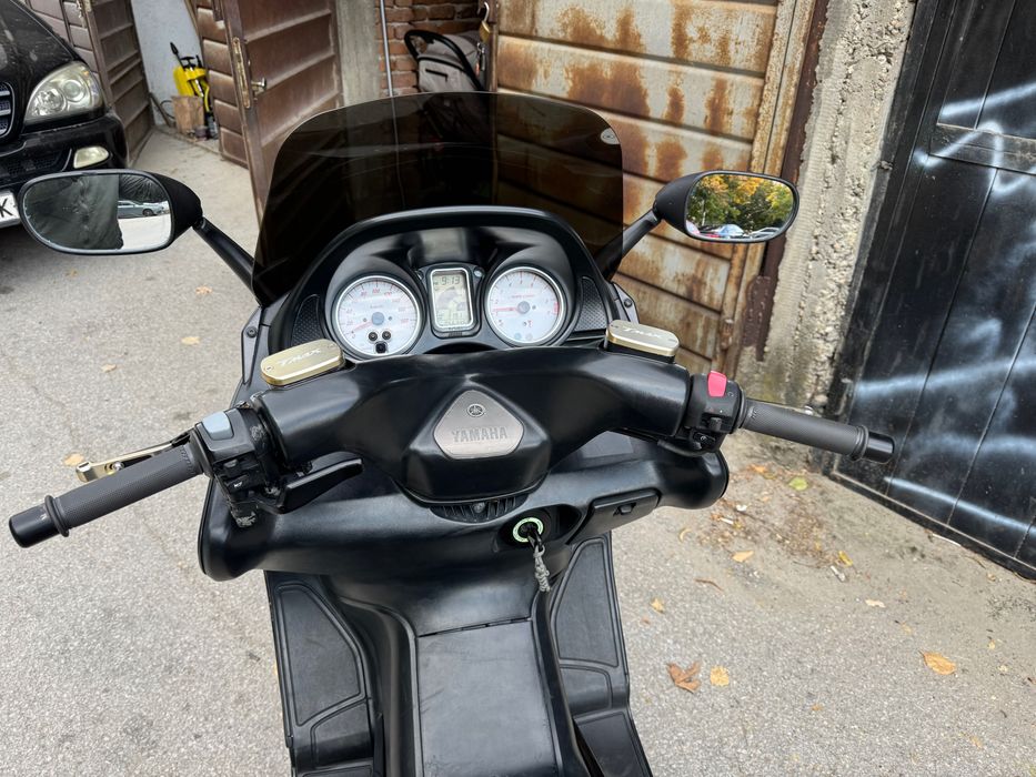 Yamaha Tmax 500i