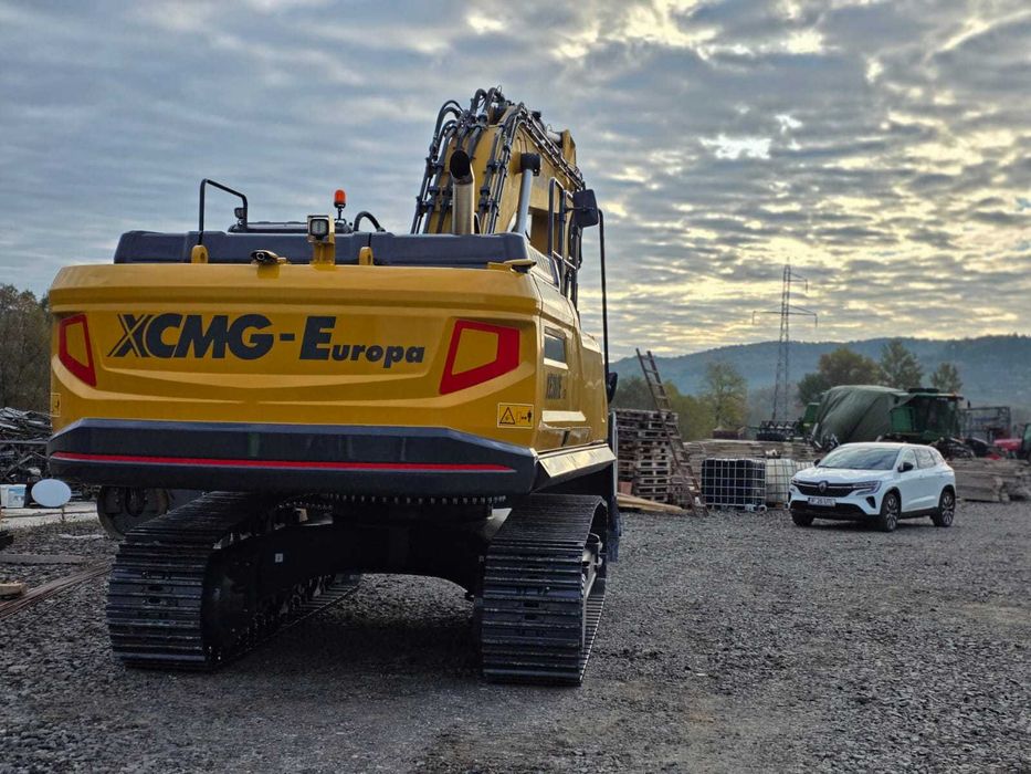 Excavator pe senile XCMG XE380E, 40t , cupa 2,2 mc ( Nou - Stoc )
