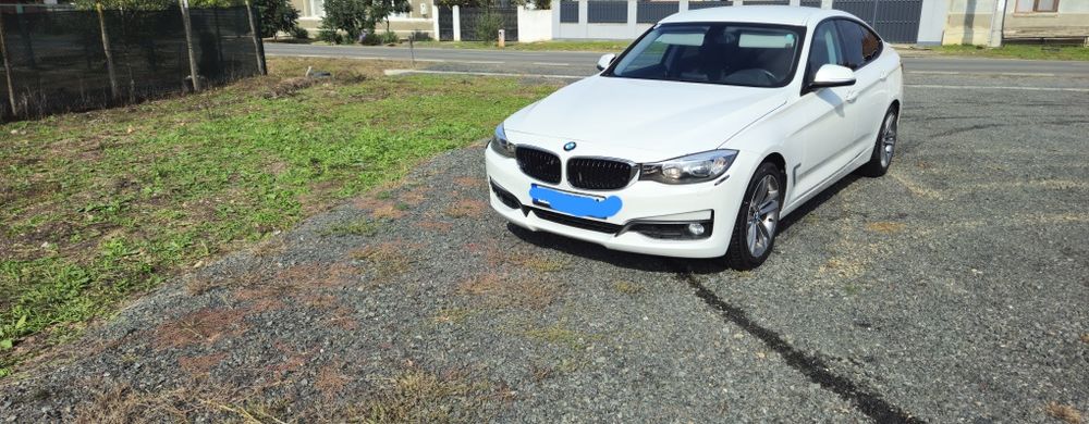 BMW Seria 3 GT 318d 2.0 Diesel, 2013, Euro 5, 210.000 km, foarte între
