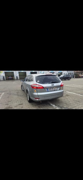 Mondeo mk4 an 2009
