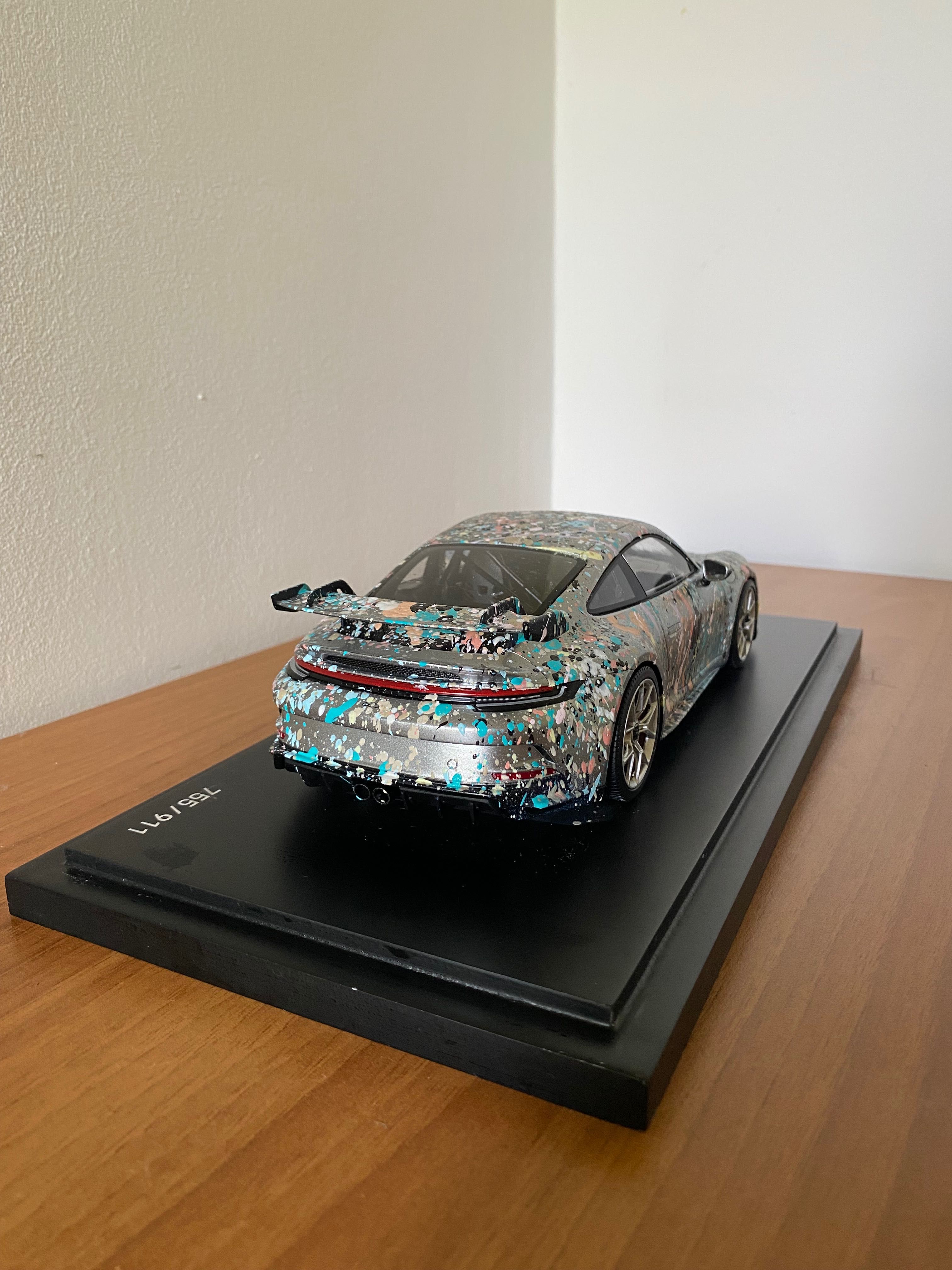 Porsche 992 GT3 1:18 NOCTURNAL ARTS