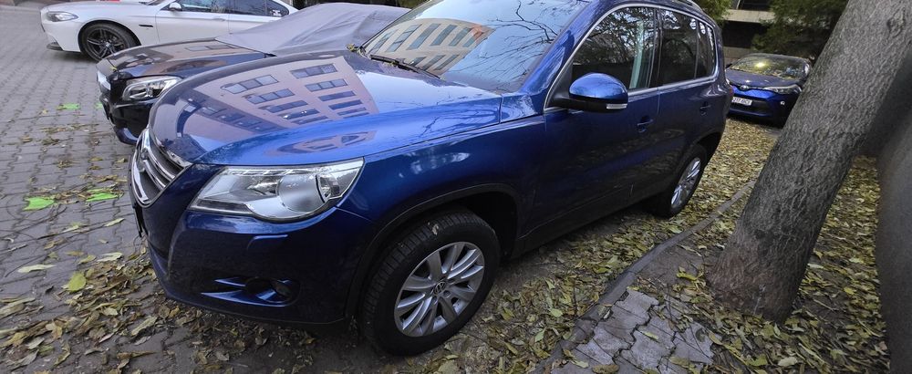 Volkswagen Tiguan 2.0 TSI,170 CP,4X4,2009