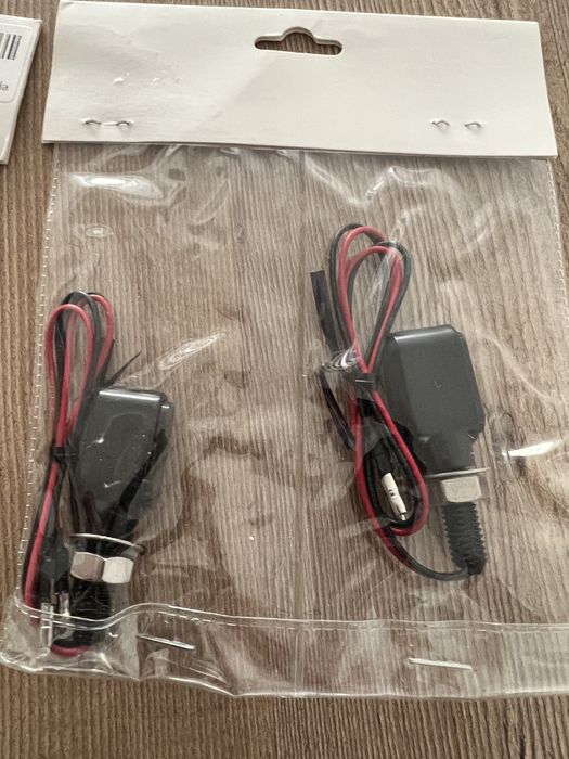 Мигачи и стоп мотор