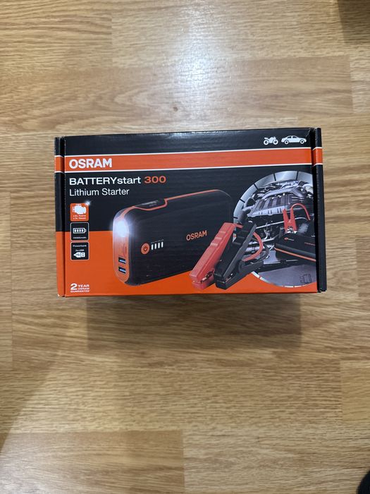 Osram battery start300