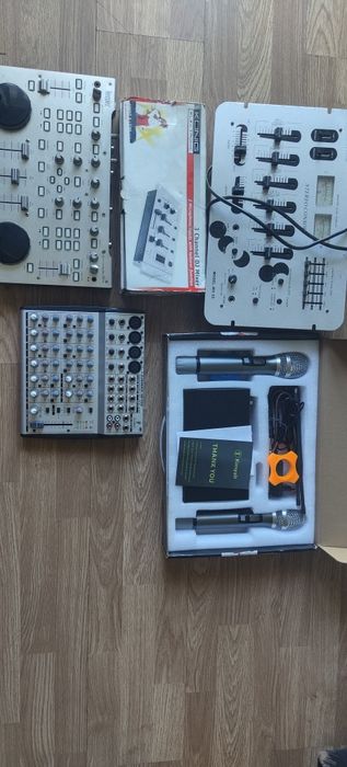 Контролери за dj