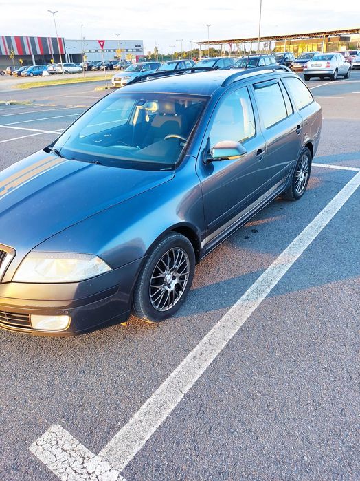 Skoda Octavia 2 combi,BLS 1.9 TDI
