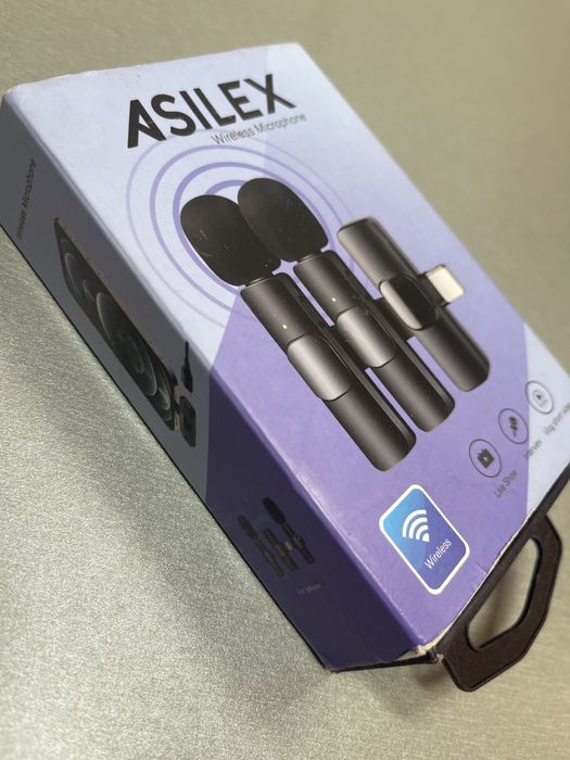 Wireless Microphone