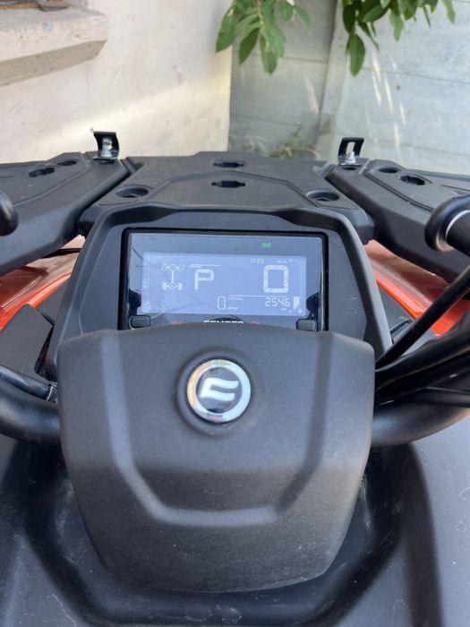 Atv Cf Moto 520l