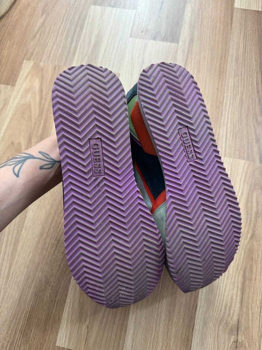 Мъжки оригинални маратонки Guess,  номер 42