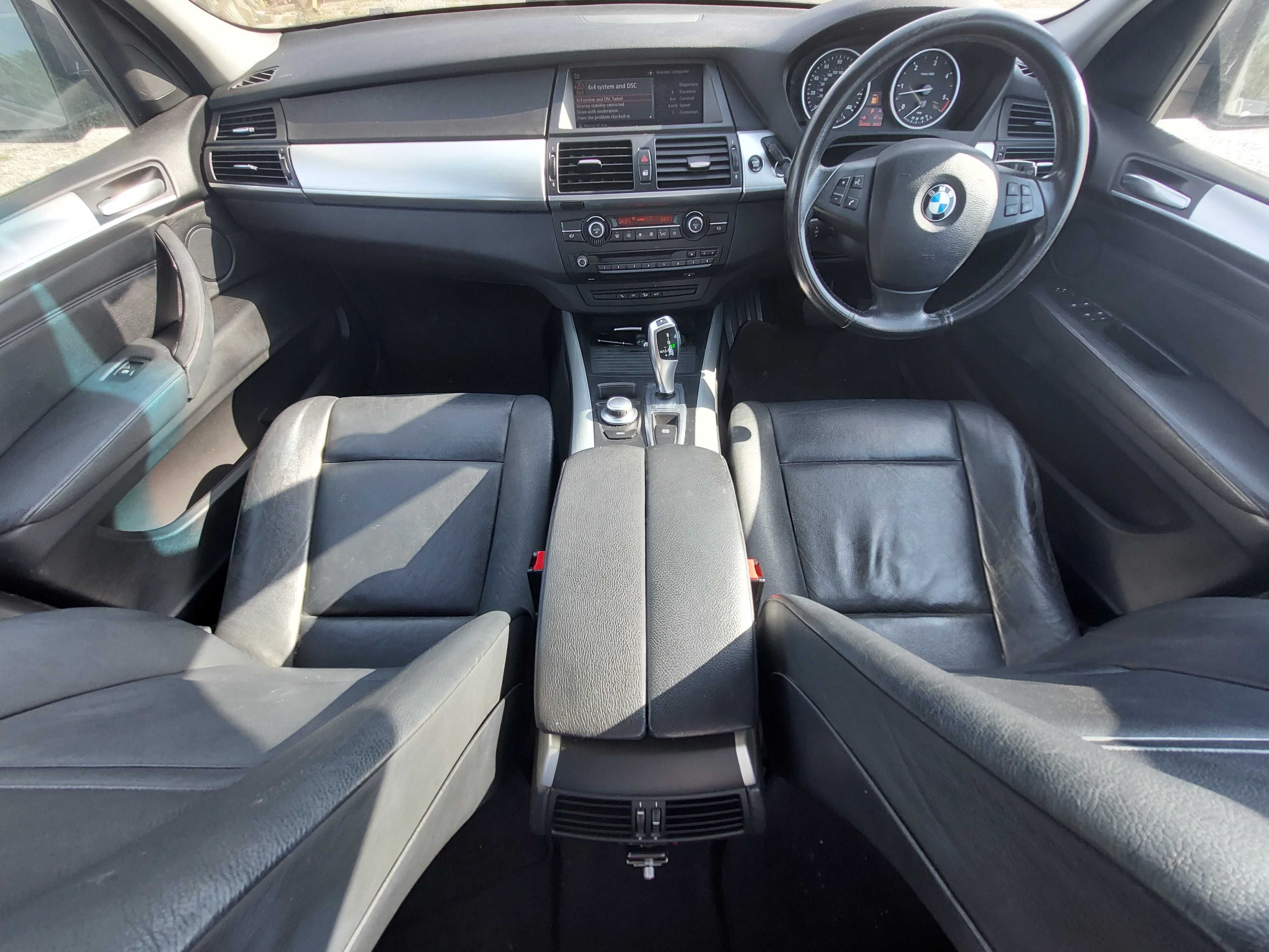 На Части: BMW E70 X5 3.0d 235 к.с. 2007