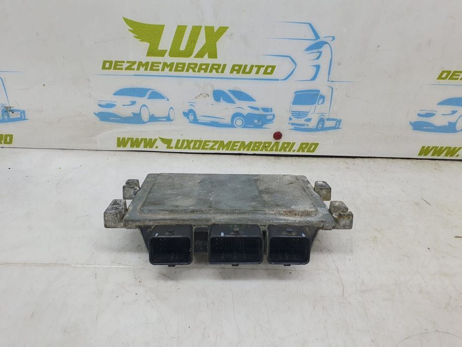 Calculator motor ecu 1.2 benzina SNJB s180047012 av21-12a650-ca av2112a650ca Ford Fiesta 6  [din 20