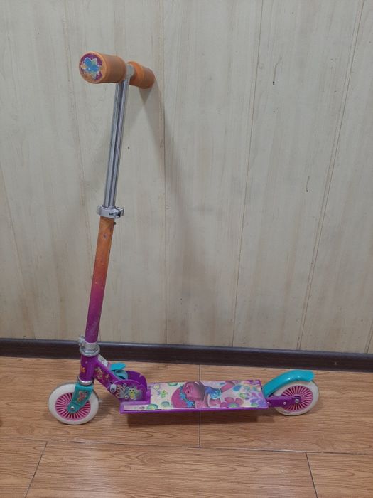 Детские самокаты
