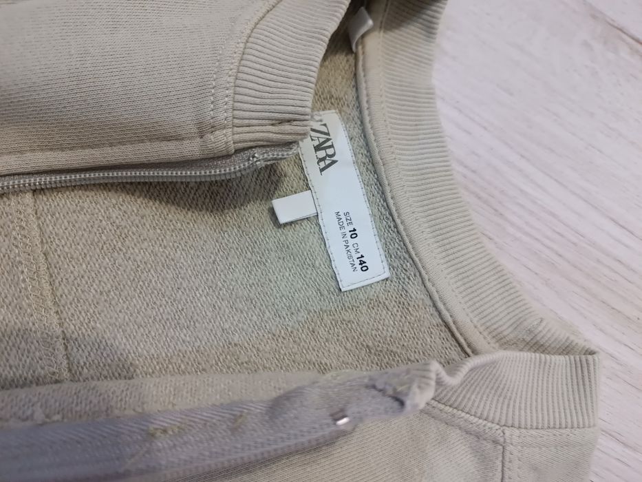 Екипи на Zara 140