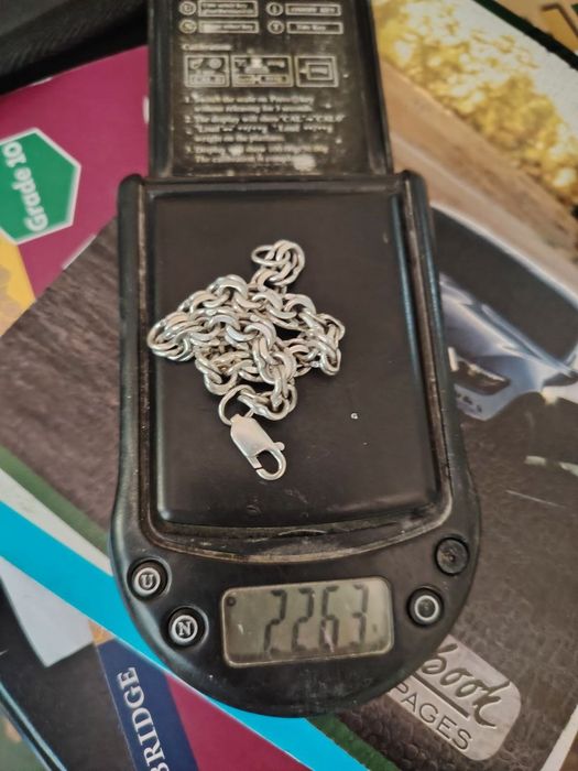 mujskoy kumush braslet